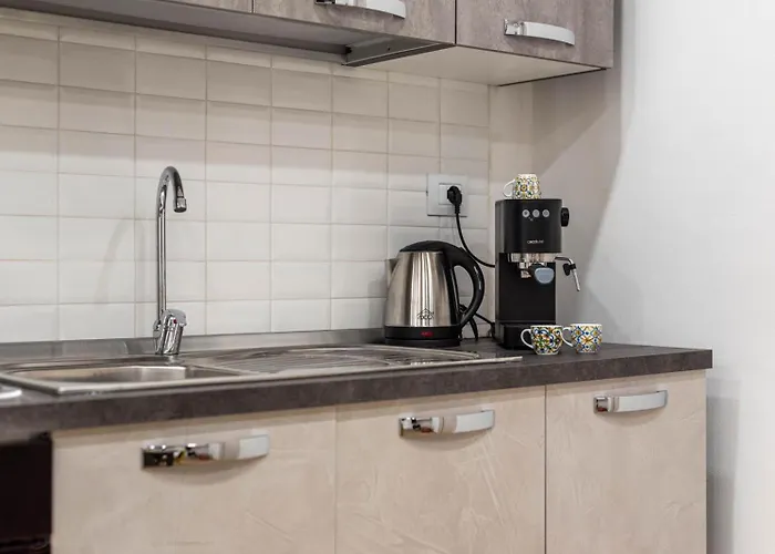 Appartement met een Slaapkamer
