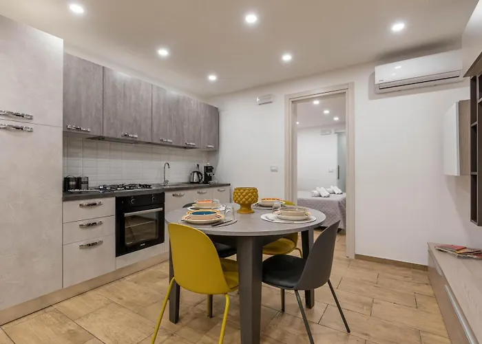 Appartement met een Slaapkamer