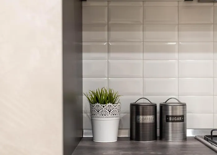 Appartement met een Slaapkamer