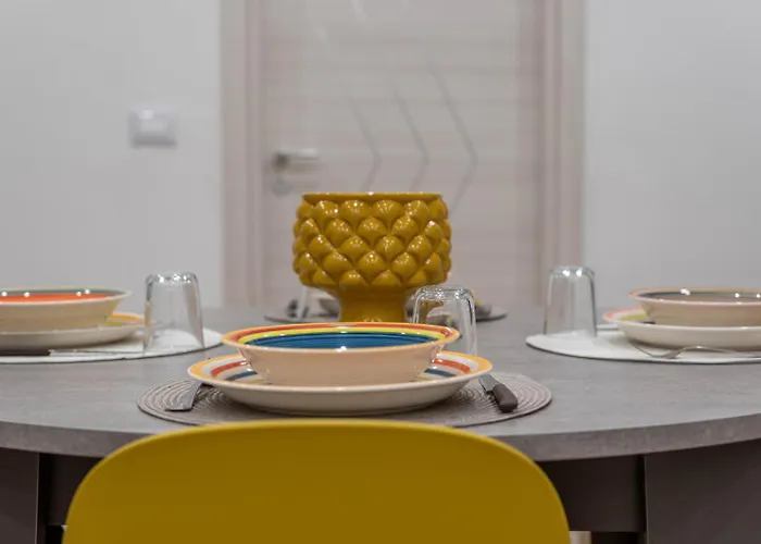 Appartement met een Slaapkamer